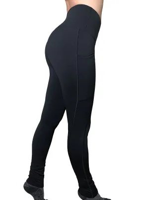 ECO-TechFlex Pocketed Leggings