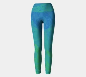 Trickster Company - Frog Leggings