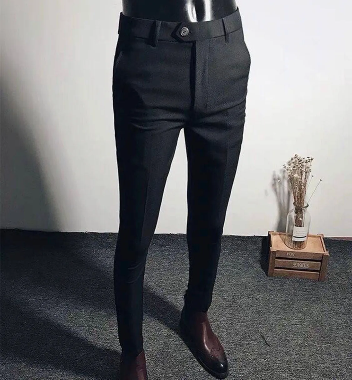 Antonio Business Trousers