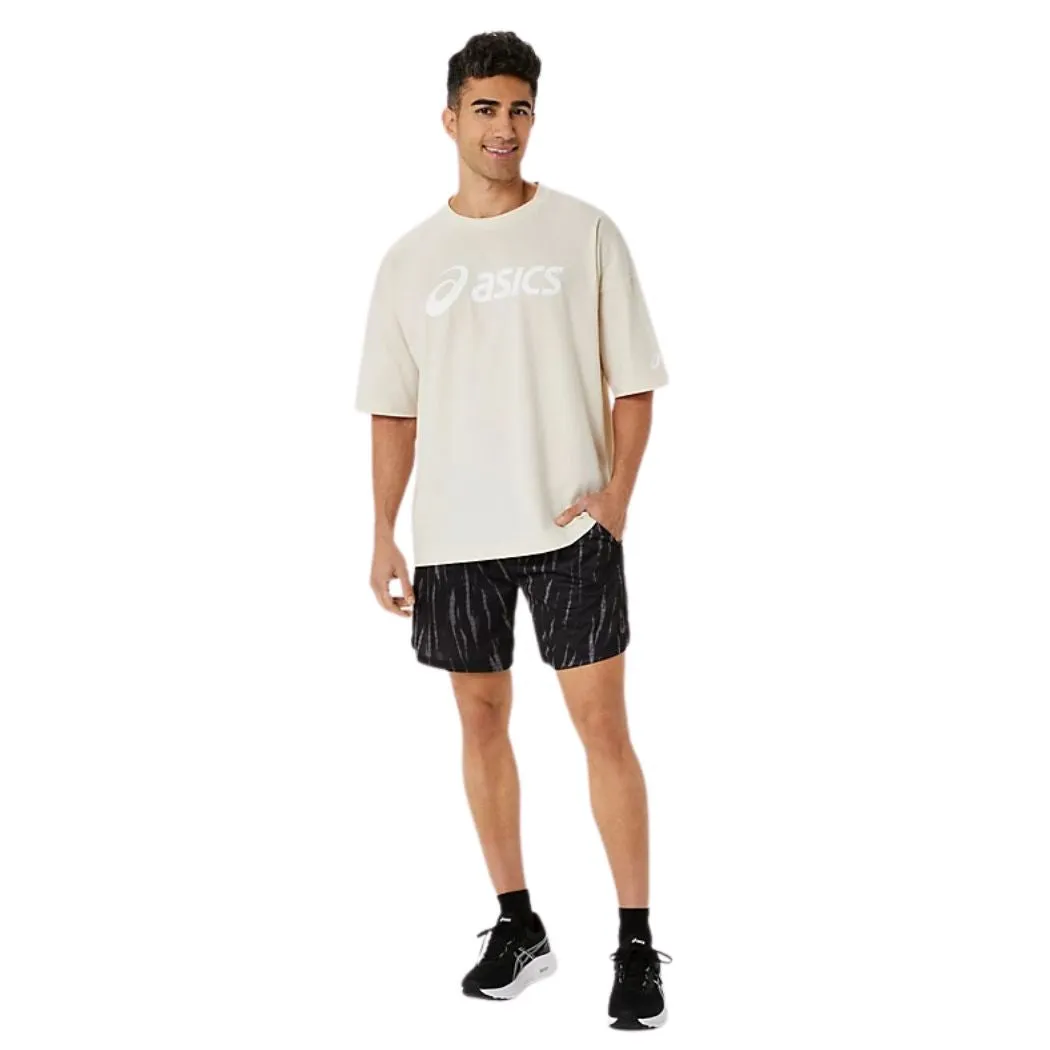 asics Seasonal Allover Print 7IN Men's Shorts