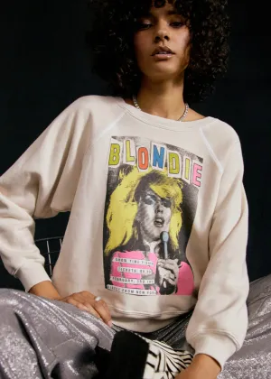 Blondie Sweatshirt by Daydreamer LA