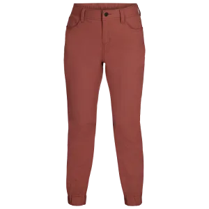 Canvas Jogger Pant Women's