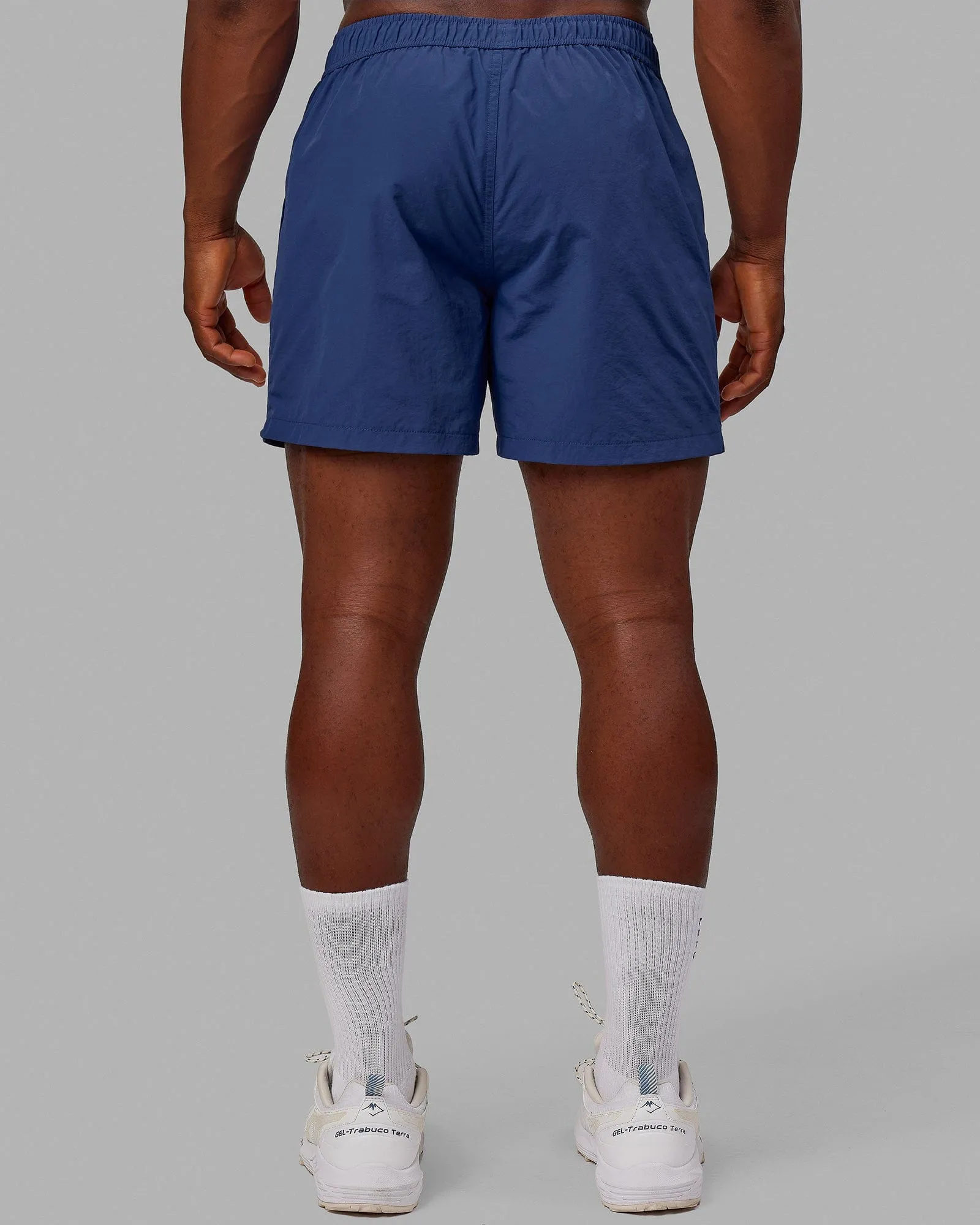 Classic 5" Shorts - Galactic Cobalt