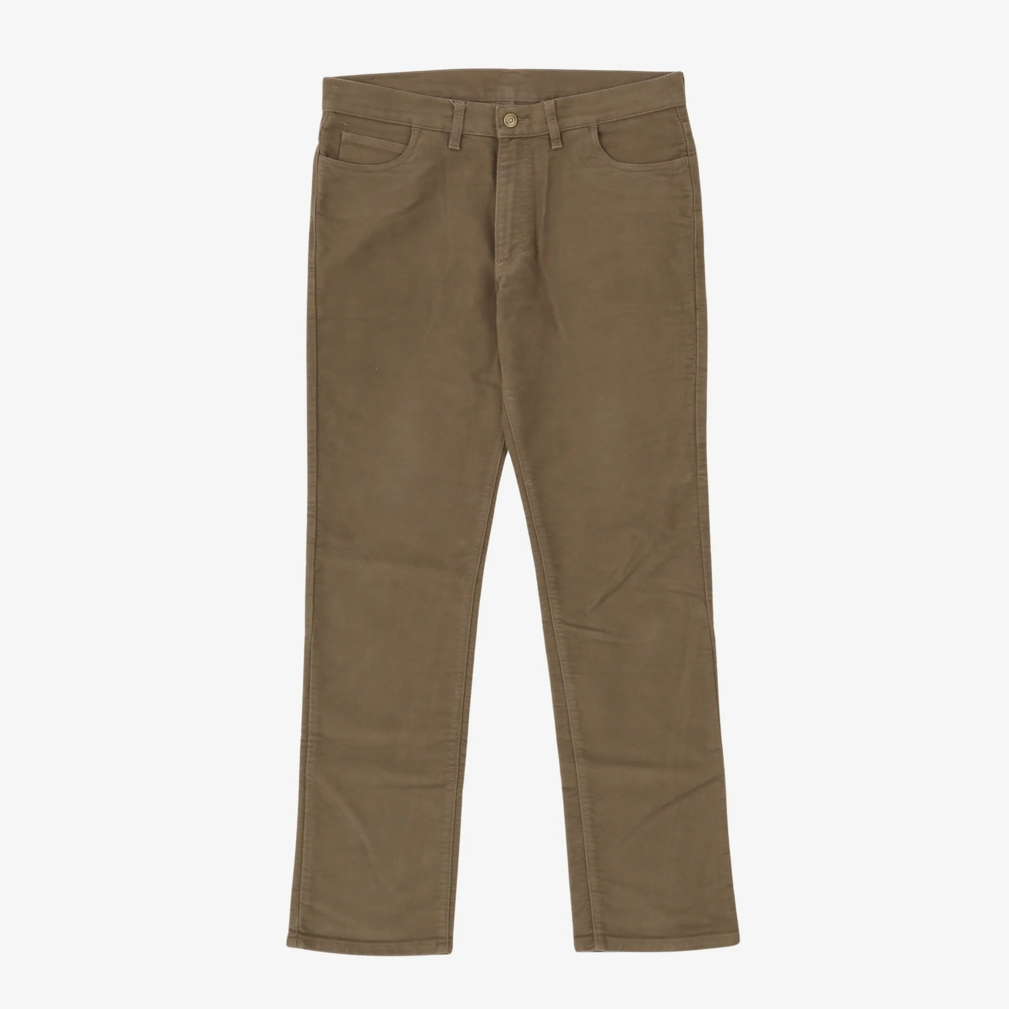 Cotton Trousers (38W x 32.5L)