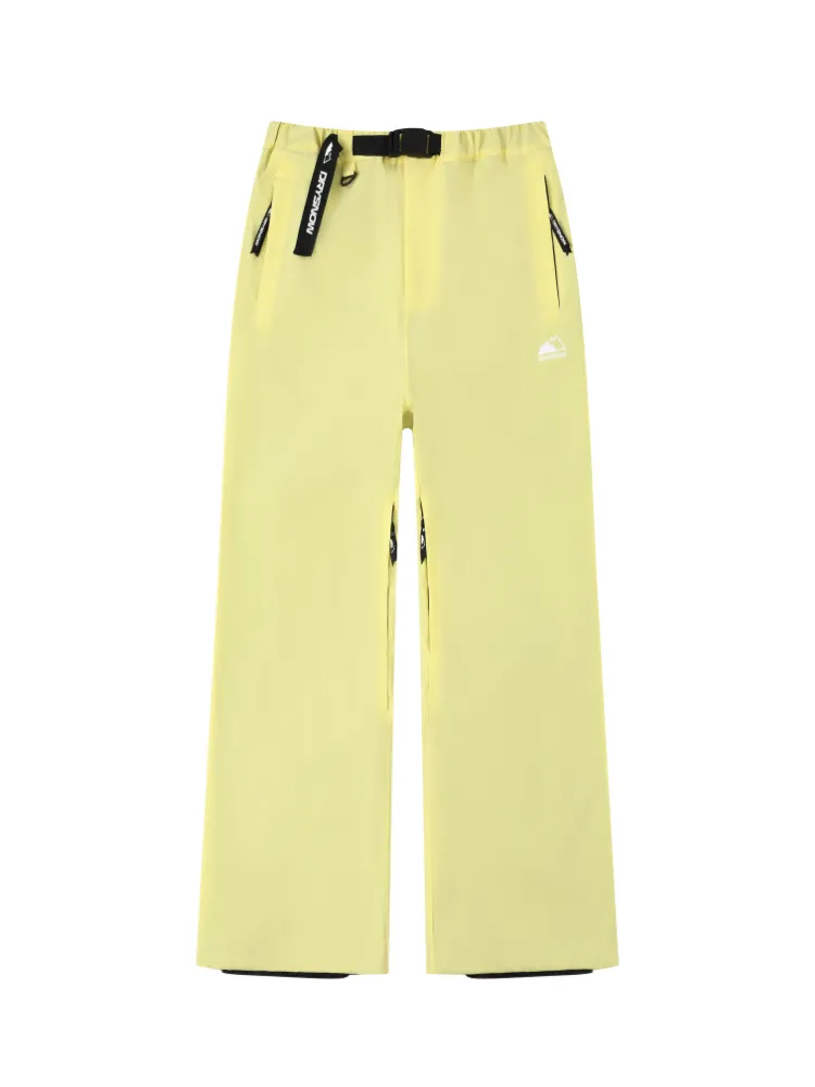 Drysnow Park 3L Oversized Ski Pants - Unisex