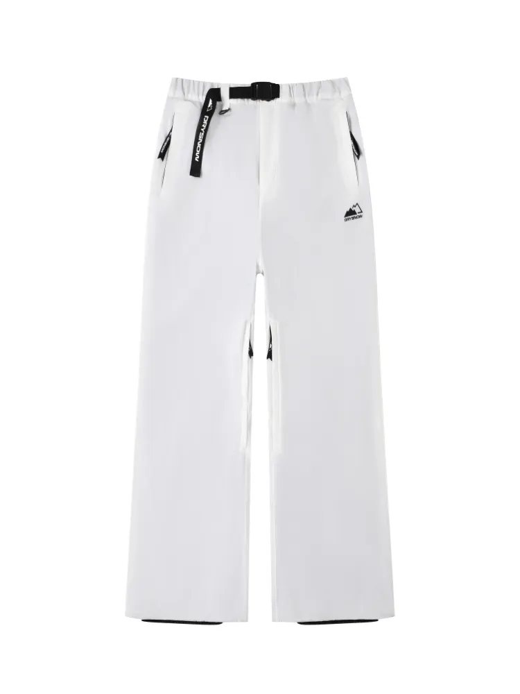 Drysnow Park 3L Oversized Ski Pants - Unisex