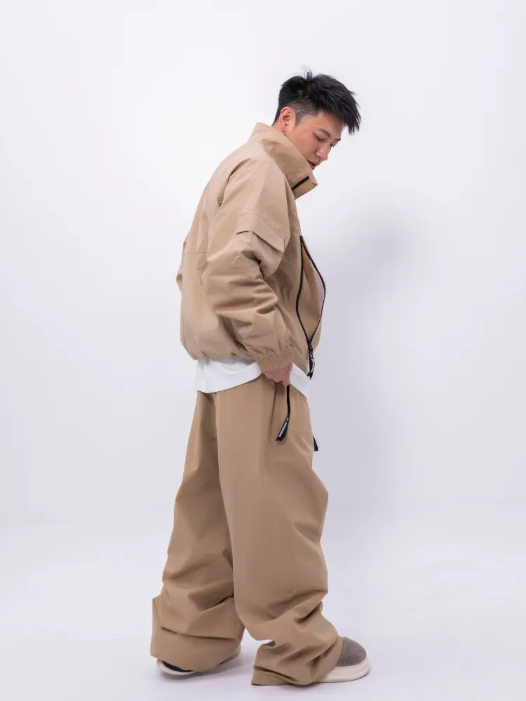 Drysnow Park 3L Oversized Ski Pants - Unisex