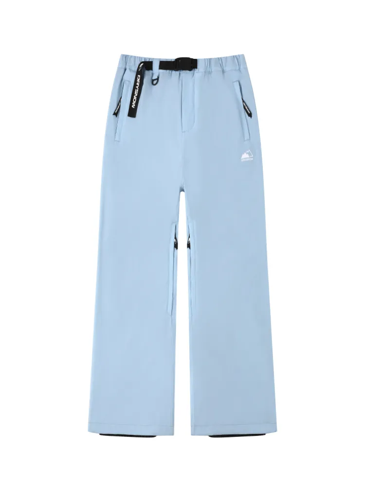 Drysnow Park 3L Oversized Ski Pants - Unisex