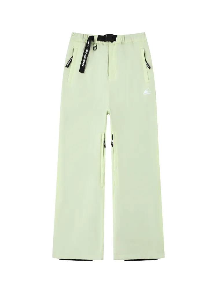 Drysnow Park 3L Oversized Ski Pants - Unisex