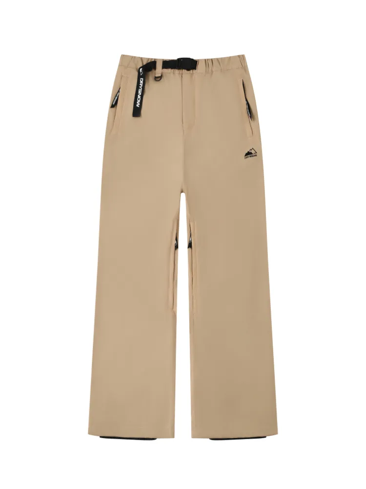 Drysnow Park 3L Oversized Ski Pants - Unisex