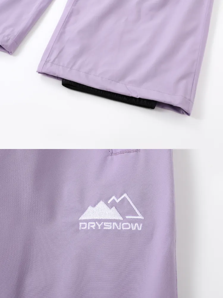 Drysnow Park 3L Oversized Ski Pants - Unisex