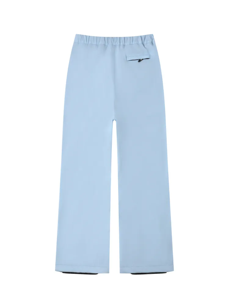 Drysnow Park 3L Oversized Ski Pants - Unisex