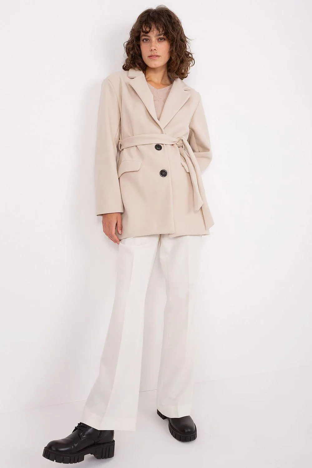 Elegant Bella Overcoat