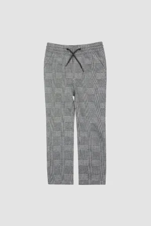 Everyday Stretch Pant, Glen Plaid