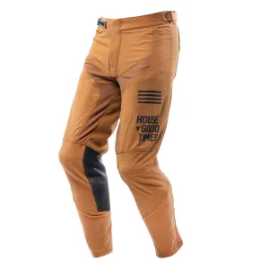 Fasthouse Grindhouse Sanguaro Pant - Camel