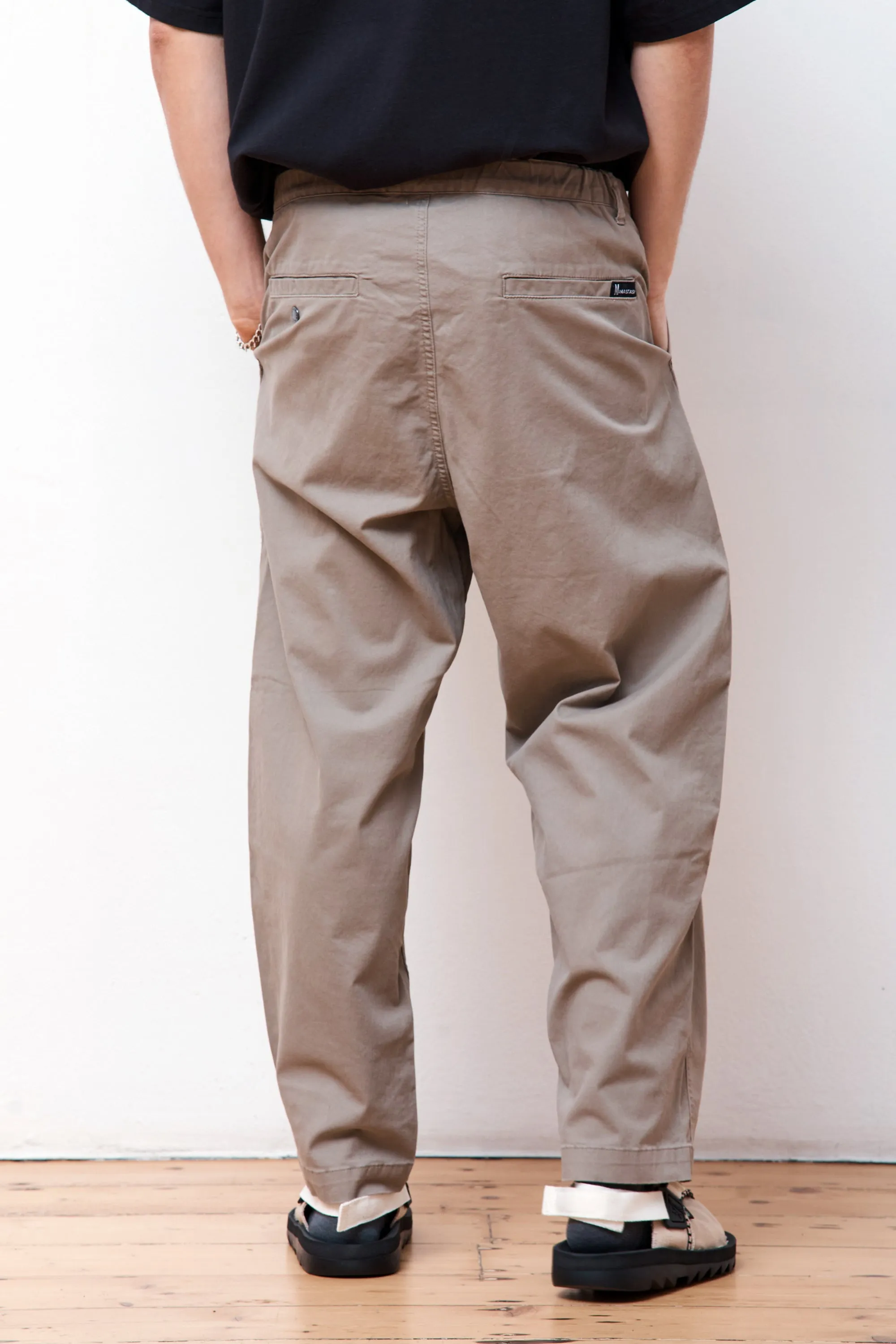 Flex Climber Wide Leg Pant L.Grey