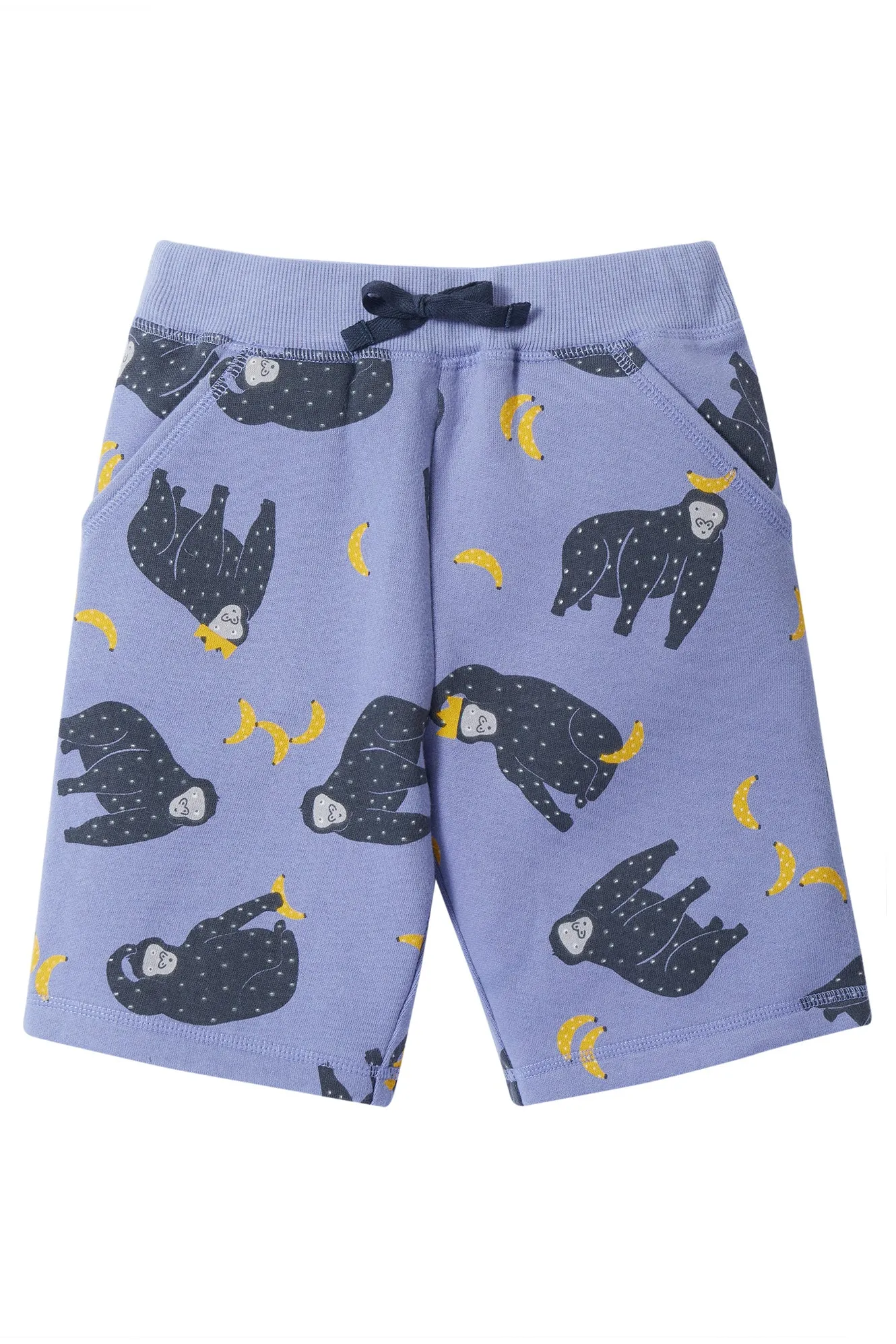 Frugi Samson Shorts Monkeying Around