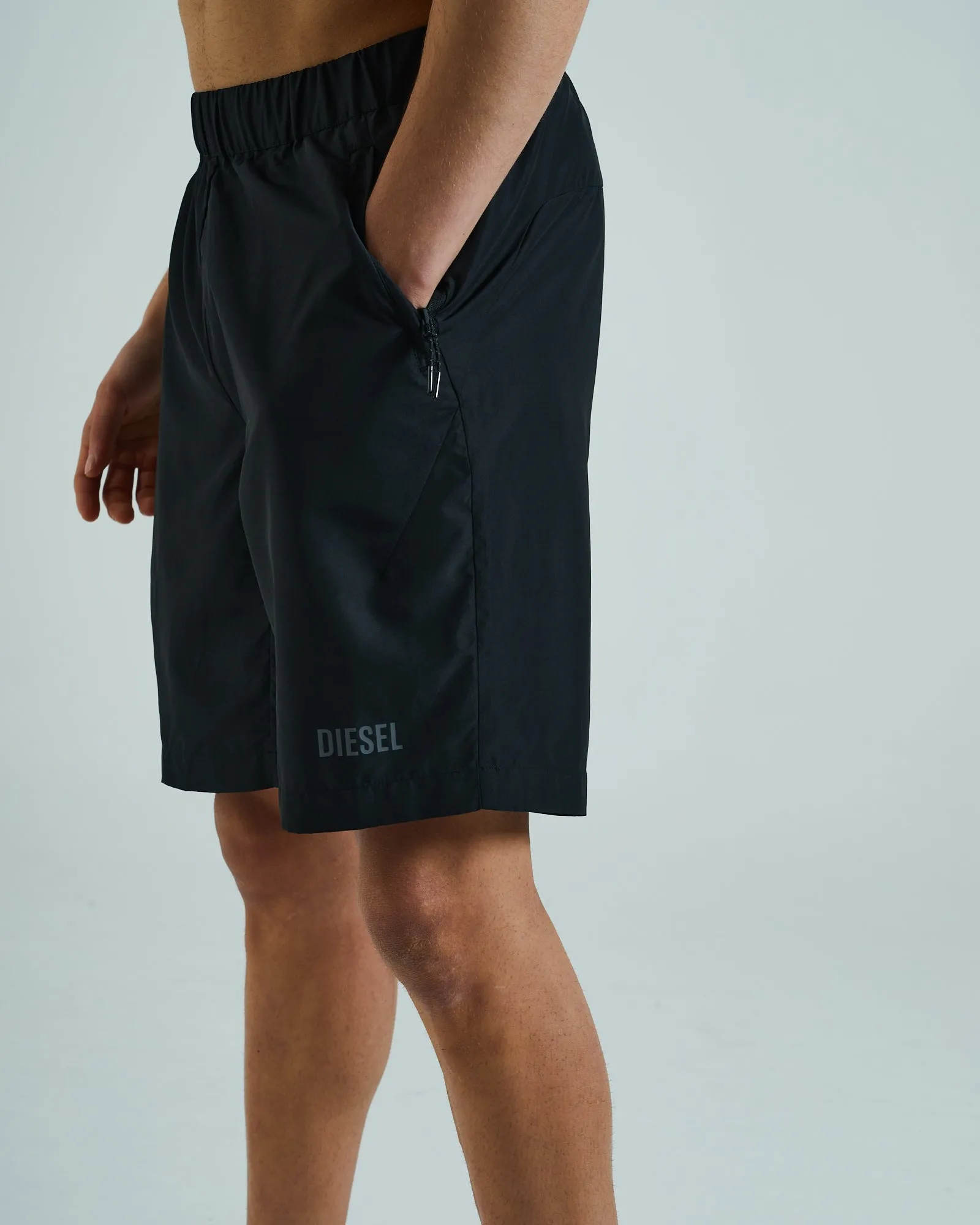 Genesis Short New Black