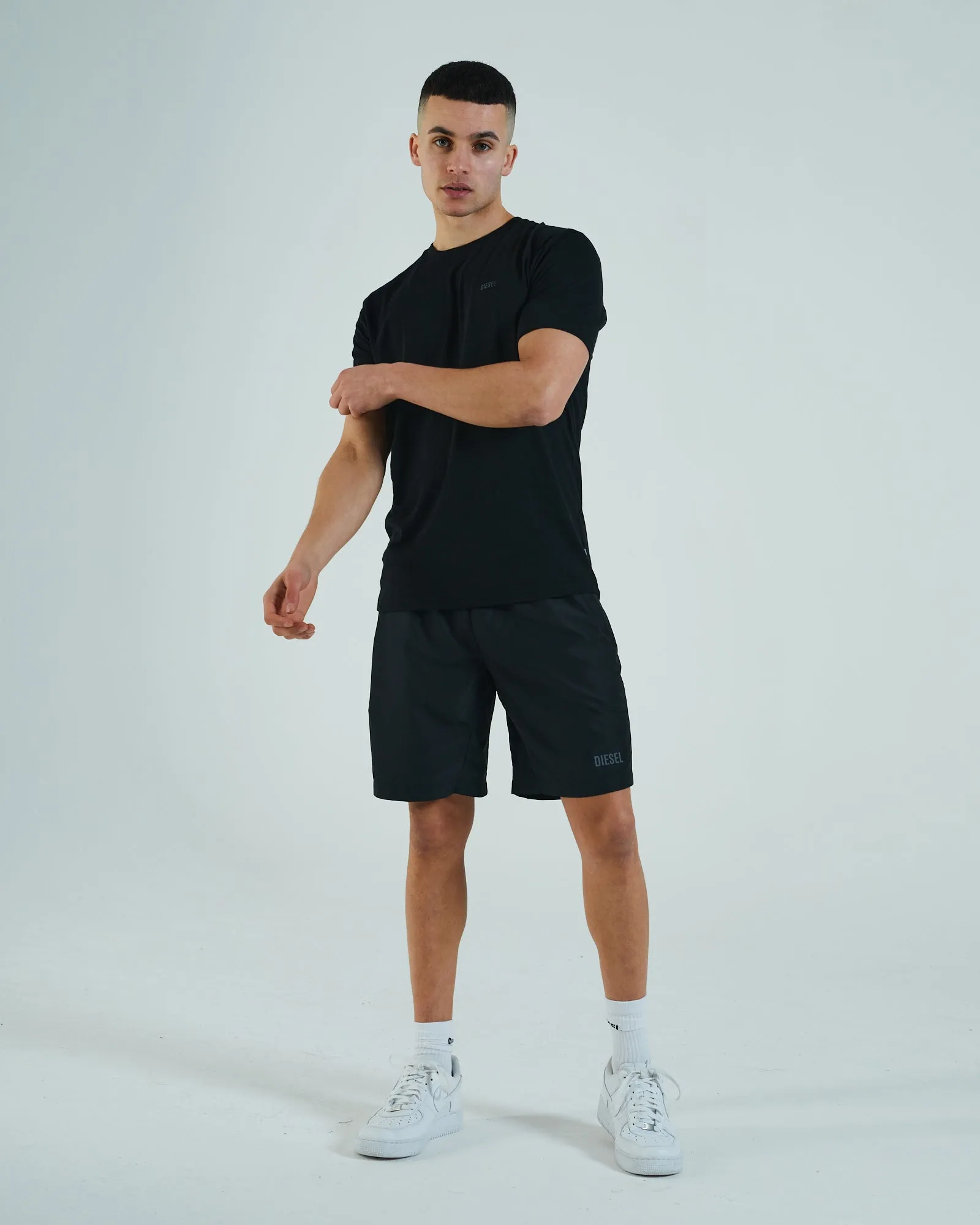 Genesis Short New Black