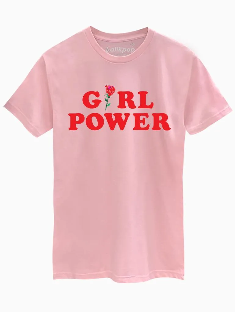 Girl Power Tee