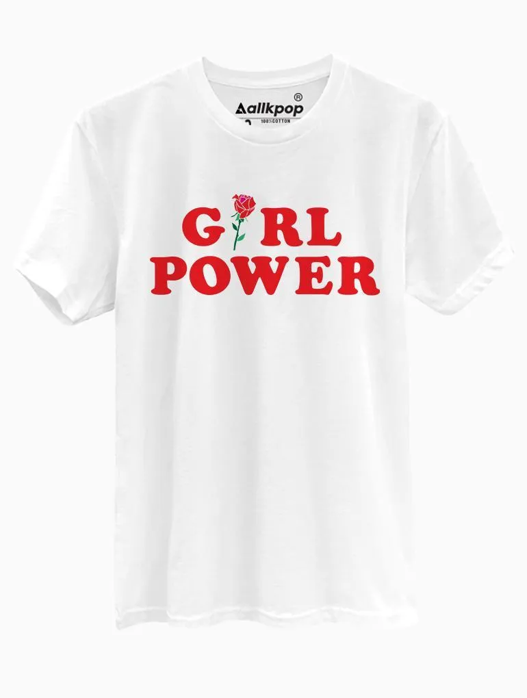 Girl Power Tee