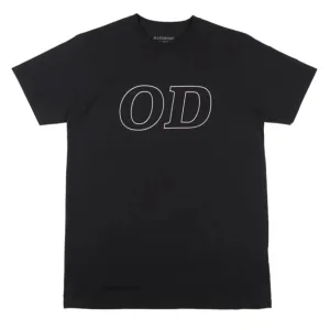 Hardbody OD Logo Tee Black