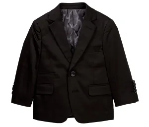 Isaac Mizrahi Boys' Classic Cotton Blazer