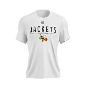 Jackets Basketball Short Sleeve Tee