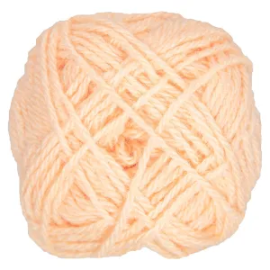 Jamiesons of Shetland Double Knitting Yarn - Soft 440 Peach Ideal for Versatile Knitting Projects