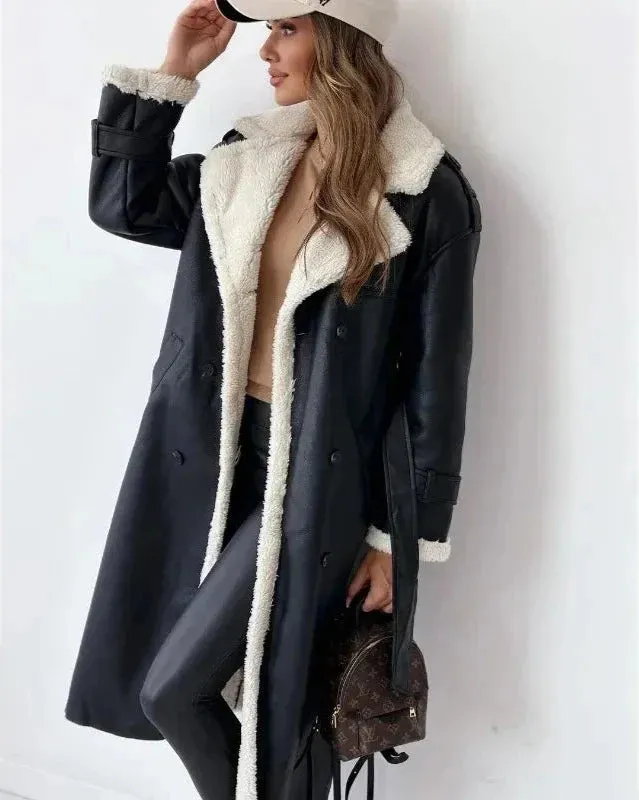 Joy™ - Classic Long Coat