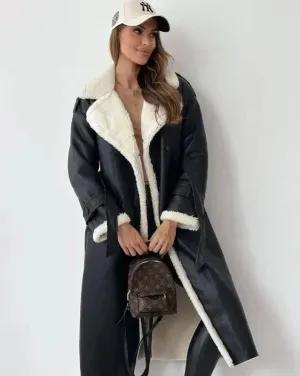 Joy™ - Classic Long Coat