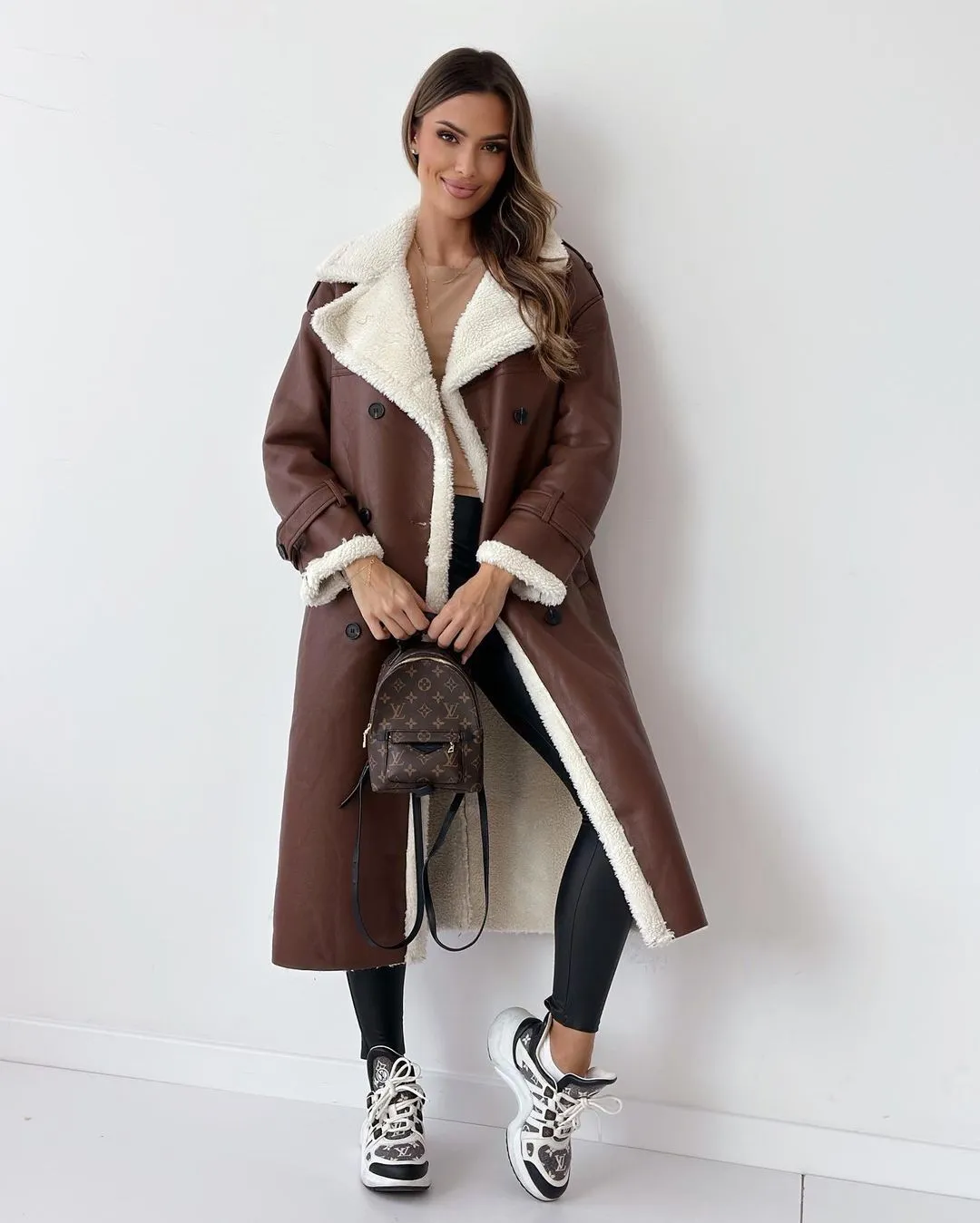 Joy™ - Classic Long Coat