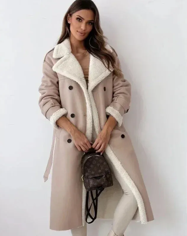 Joy™ - Classic Long Coat