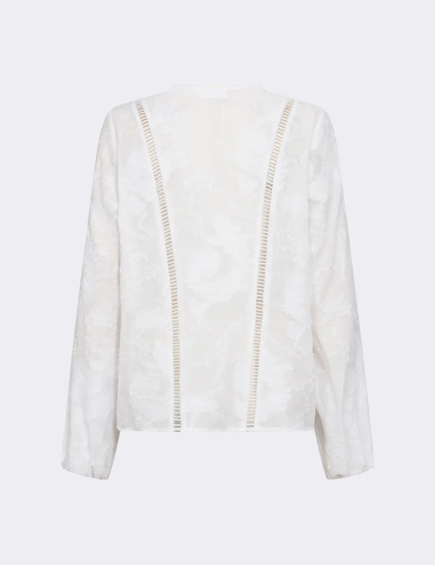 LR-FENNA 2 Blouse White