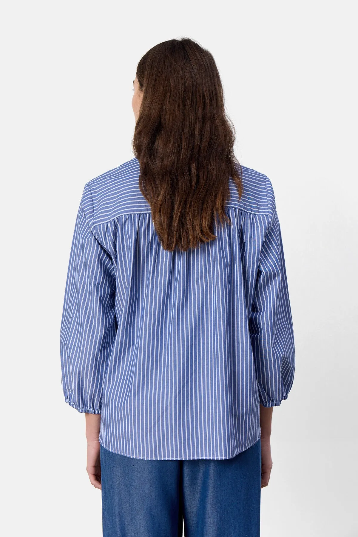 LR-HARLIE 1 Shirt Blue