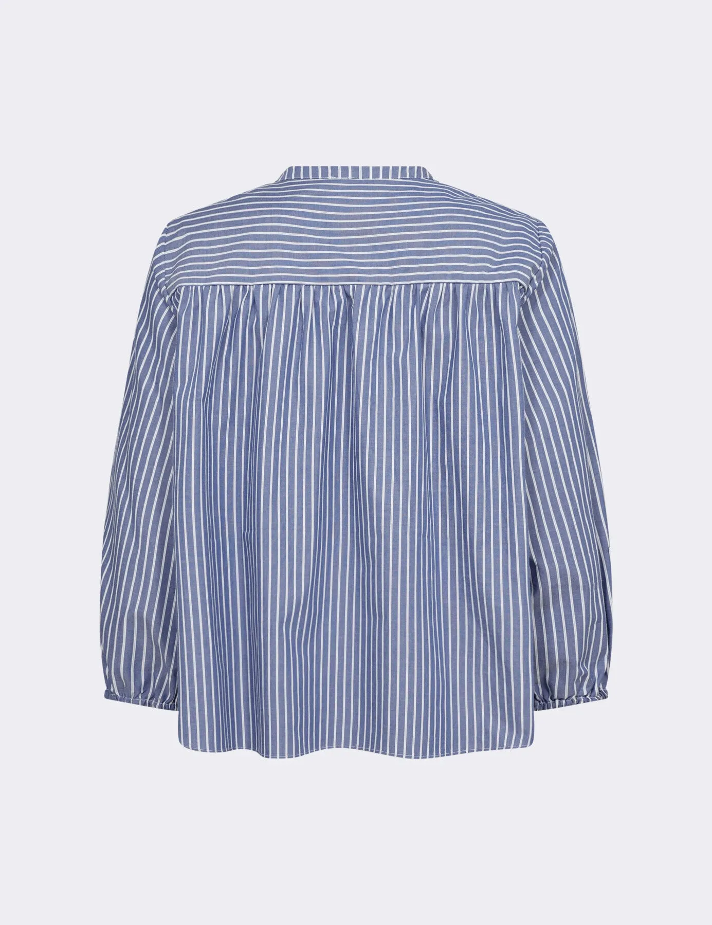 LR-HARLIE 1 Shirt Blue