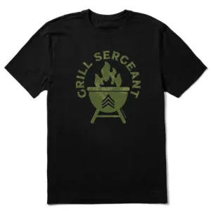 Men's Grill Sergeant Lite Tee