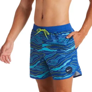 Nike - JDI Camo Diverge 5" Volley Short (Game Royal)