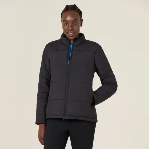 NNT Uniforms Women's Puffer Jacket (CAT1H9)