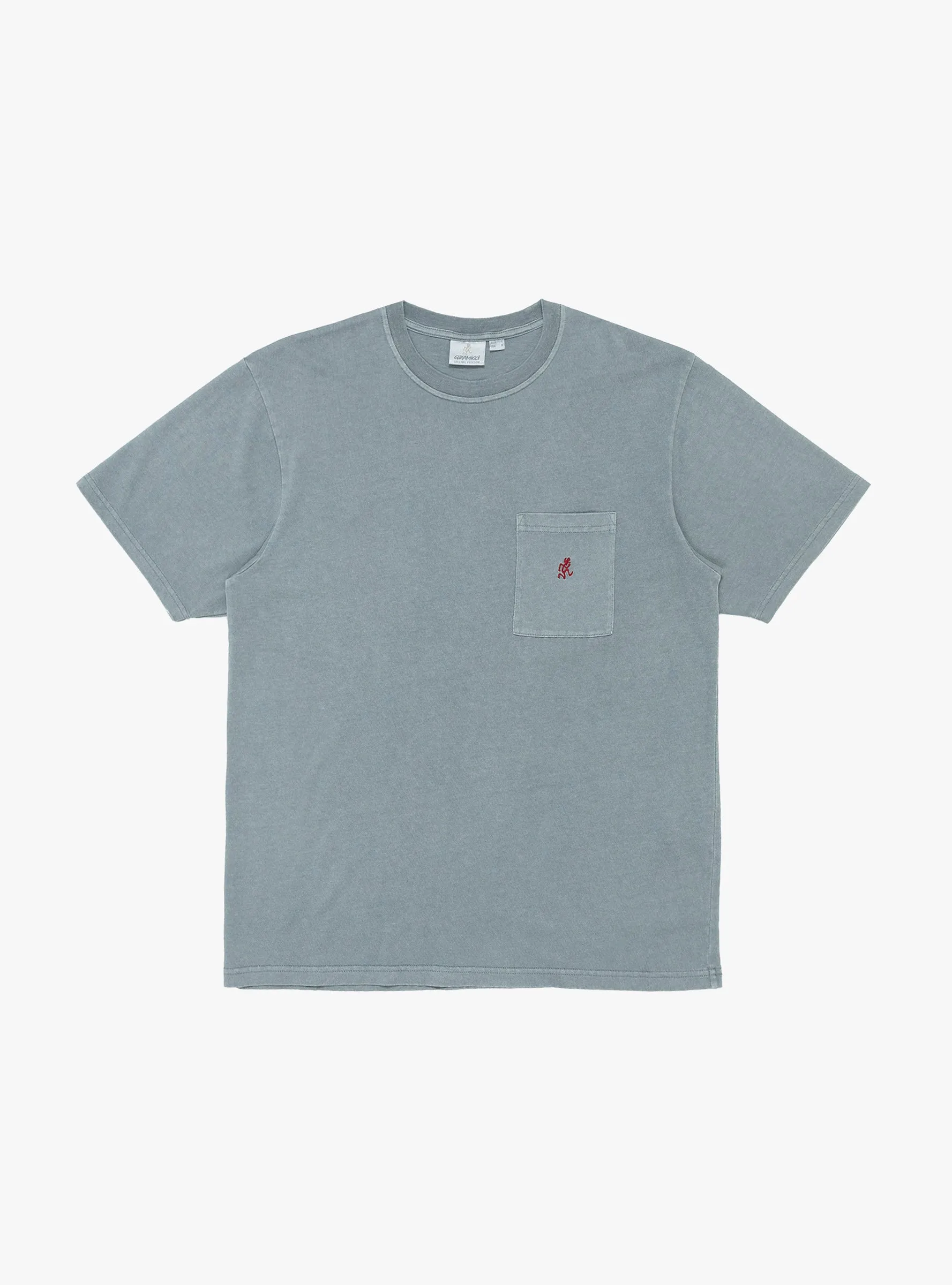 One Point T-shirt Slate Pigment