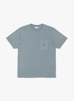 One Point T-shirt Slate Pigment