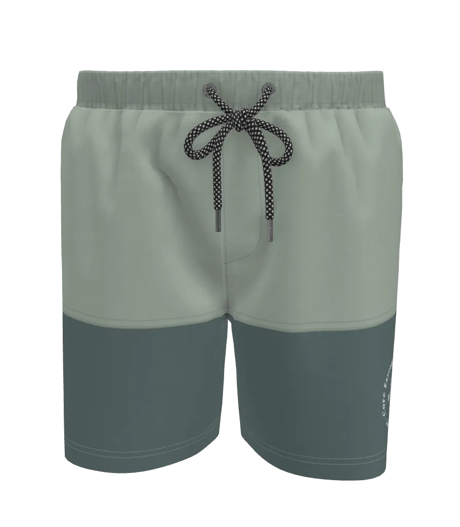 Pool Shorts _ 151725 _ Green