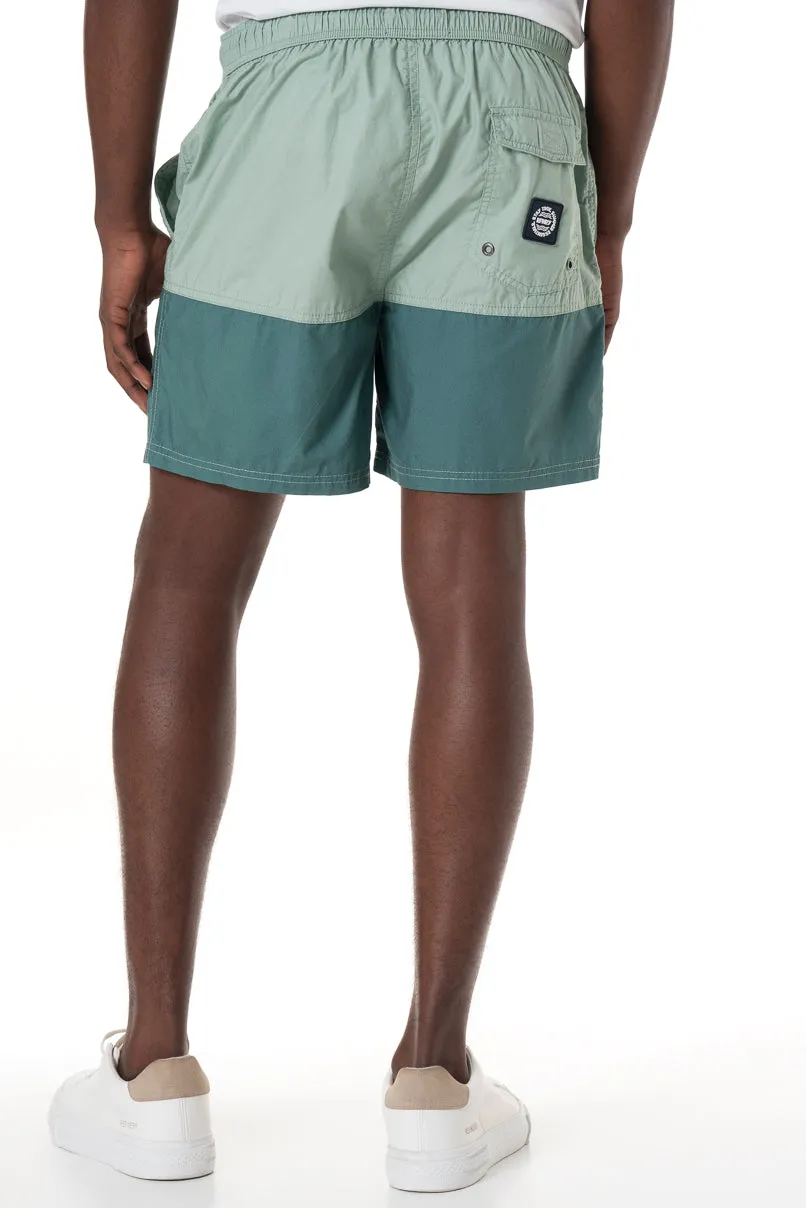 Pool Shorts _ 151725 _ Green