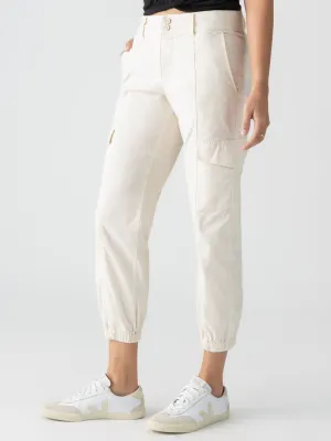 Rebel Standard Rise Pant Eco Natural