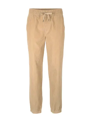 RELAXED CORDUROY JOGGER