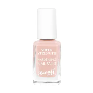 Sheer Strength Hardening Nail Paint | Sheer Charm