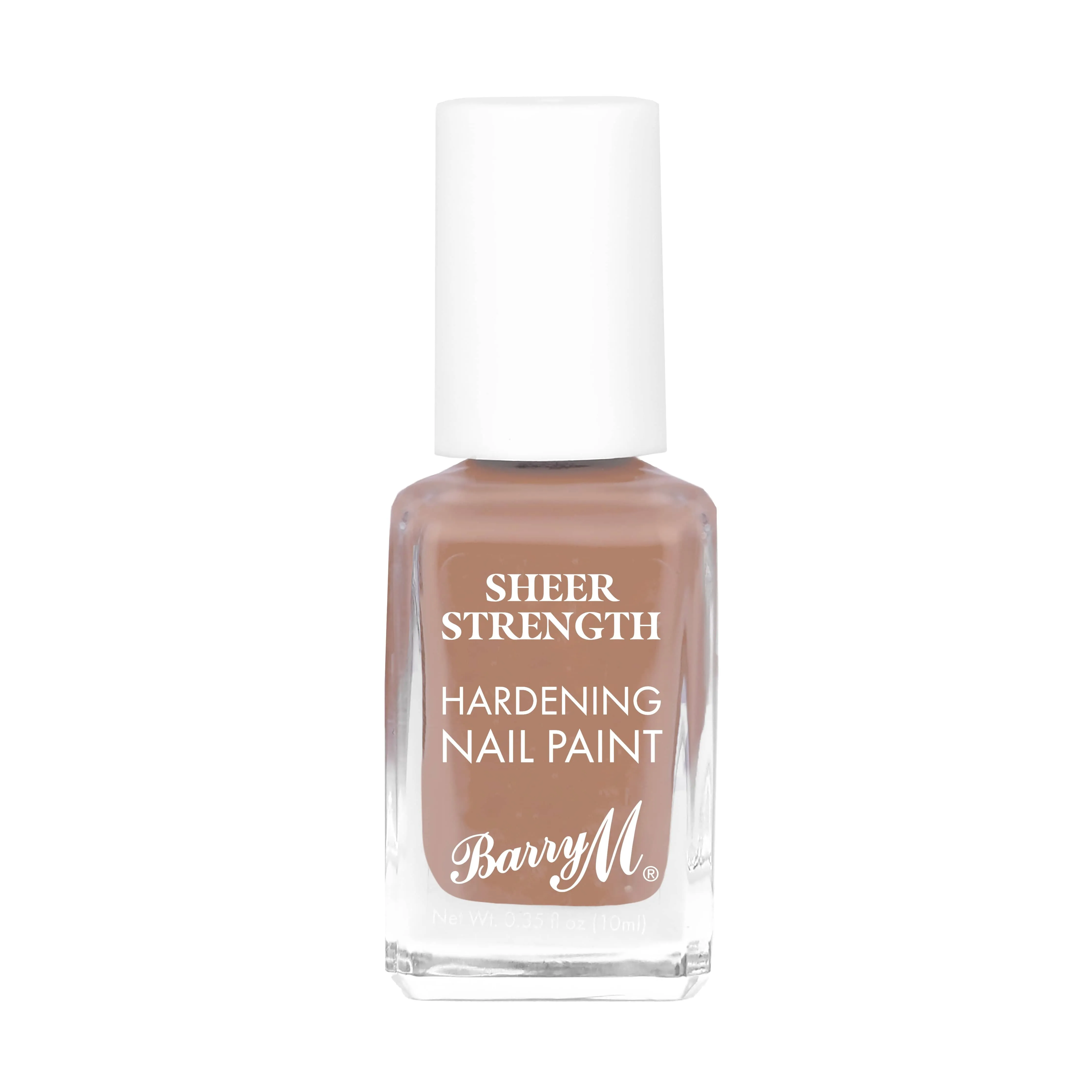 Sheer Strength Hardening Nail Paint | Sheer Style