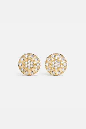 Soleil Stud Earrings