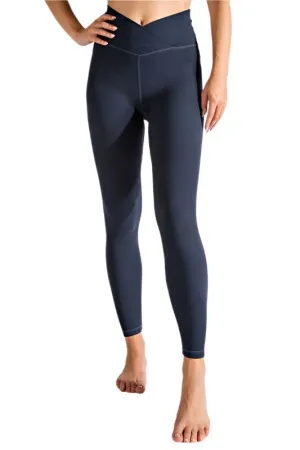 TEEK - V Waist Full Length Leggings