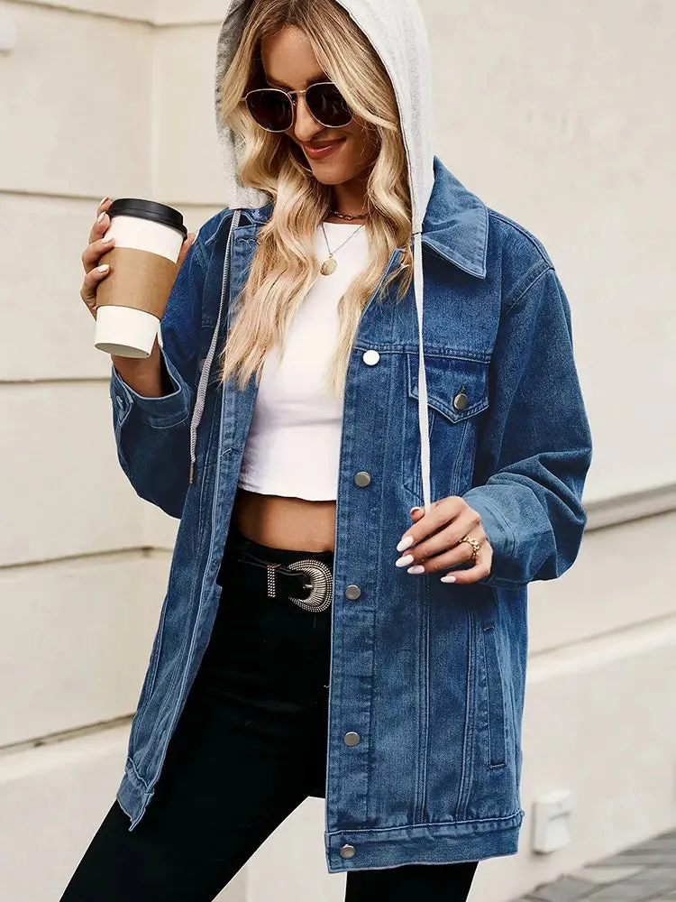 Timeless Relaxed Vintage Jacket